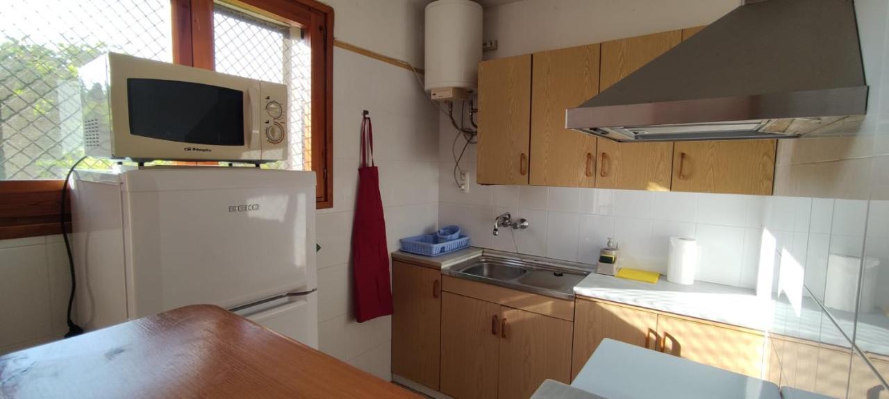 Apartaments Les Voltes Les Preses Ngoại thất bức ảnh