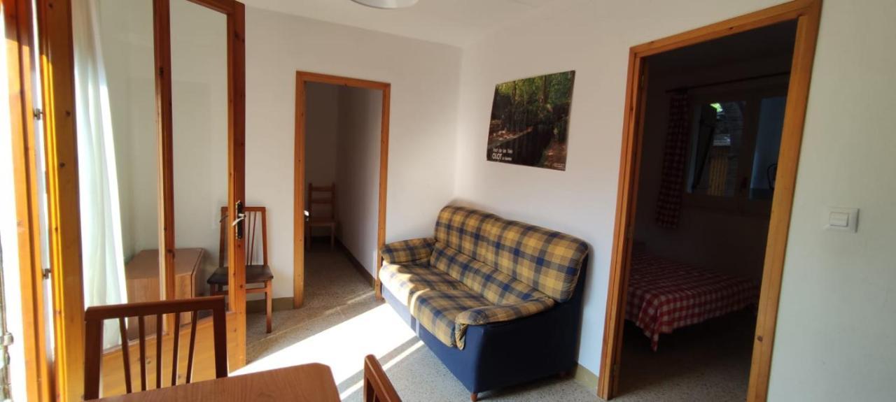 Apartaments Les Voltes Les Preses Ngoại thất bức ảnh